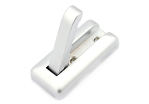 hettich Hettich folding hidden hook adhesive hook coat hook hanger coat hook silver single hook 49220