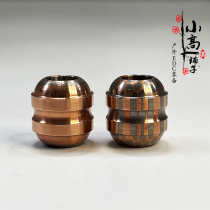 XGEDC Beidou made superconducting EDC umbrella rope pendant tail rope knife pendant chain pendant flashlight DIY key pendant