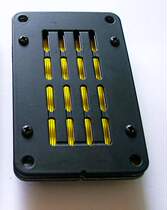 Full anti magnetic field Magnetic Field Belt treble loudspeaker Speaker Fever Unit Car Home HIFI Non-entrant Level