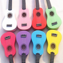 Beginner 21 inch ukulele ukulele ukulele Hawaii ukulele small guitar ukelele