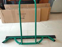 Tennis court pusher scraper basketball court wiper outdoor sports field aluminum alloy clean scraping