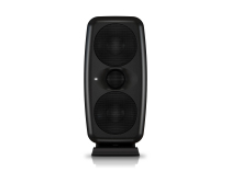 IK iLoud MTM active monitor speaker desktop studio recording and mixing reference audio ARC self-calibration