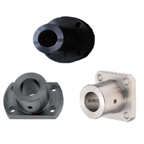 Guide shaft fixed support thickening STHRBN STHCBN STHSBN8 10 12 15 16 20 25 30