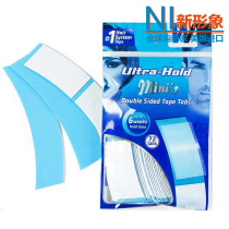  (New image)Hair block replacement woven hair wig Imported from the United States mini super film ultrahold mini