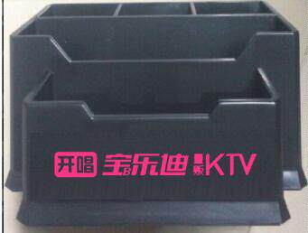 KTV box six-in-one special item lighter frame private room microphone wireless wheat rack five-in-one bar supplies