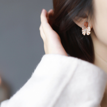 Spring Summer New Butterfly Knots Mosquito-Repellent Coil Ear Clip Without Earrings Earrings Clip Woman Earrings Superior Sensational Ear Pendant Method