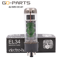 Russian EH EL34 electronic tube large number of spot precision paired generation EL34B6P3P