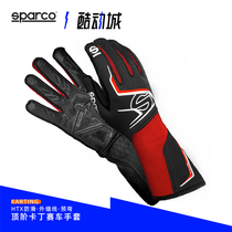 SPARCO Racing SPARCO top-level professional karting racing gloves TIDE K three-dimensional super non-slip HTX technology