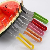 Carving knife Chef carving knife Professional fruit and vegetable watermelon food kitchen fruit plate special carving knife set