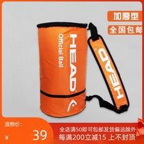 SPECIAL Hyde ball bucket bag HEAD tennis bucket bag Tennis bag Tennis bucket can be placed 100