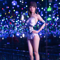 The end of the past craftsman K Android EL01 mechanical Ji Android Ji full-length like resin art statue