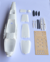 Feilong 2160 aerial survey aircraft fuselage hatch cover