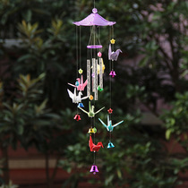  DIY material bag pavilion hat origami Lucky star Thousand paper crane Wind chimes Real estate warm field Parent-child activities Classroom homework