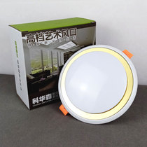 Fresh Air end indoor air outlet central air conditioning outlet round return air outlet adjustable new air outlet 75 110