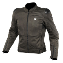 New KOMINE spring and summer mesh breathable fall-proof riding suit motorcycle racing wear-resistant jacket JK-147