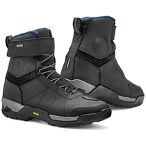 REVIT SCOUT H2O Scout motorcycle riding boots Waterproof LARGE V-soled casual motorcycle riding shoes
