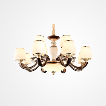 Huart Lighting Yu Ji pendant lamp 12 head high cost performance pendant lamp
