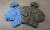 Special price LI Ning Wade Way winter down jacket Short-to-cap duck suede warm and cold proof jacket AYMN239