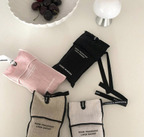 Spot lsas Korean niche brand cosmic mansion aromatherapy wardrobe car bathroom incense bag v246