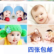Pregnant baby poster big eyes wall stickers beautiful bedroom baby poster pregnant woman doll picture decorative painting cute