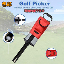 Golf ball picker holding ball picker ball picker durable canvas ball machine convenient and quick to hold 70 balls