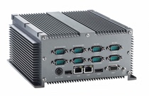 Embedded fanless industrial computer AIC-5405