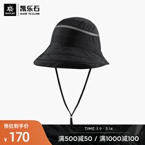 Kele Stone Outdoor Climbing Trips BREATHABLE ROUND SIDE HAT KF2121201
