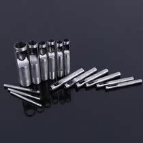  DIY leather round punch belt punch punch Single round punch 3mm-16mm belt punch