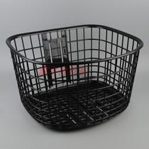 Japan bicycle accessories Japan OGK anti-drop anti-aging plastic car basket car basket car basket large