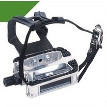 Dynamic bicycle pedal pedal gym commercial pedal widened aluminum alloy pedal pedal