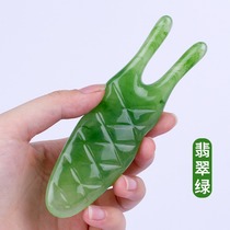 Resin scraper nose nose bridge increased artifact facial beauty universal nose scraper massager beauty nose scraper nasal scraper