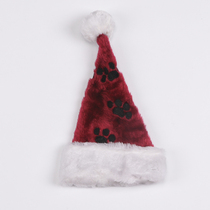 Pet Christmas Hat Plush Christmas Hat Little Hat Christmas Headwear Christmas Gift Christmas Decoration Objects
