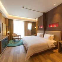 Ancient North Water Town Ancient North Light Spa Hotel Ancient North Light Luxury Parquet Room