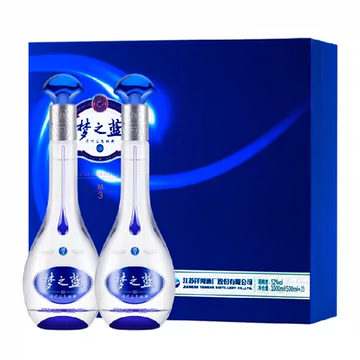 梦之蓝52度白酒-梦之蓝52度白酒促销价格、梦之蓝52度白酒品牌- 淘宝
