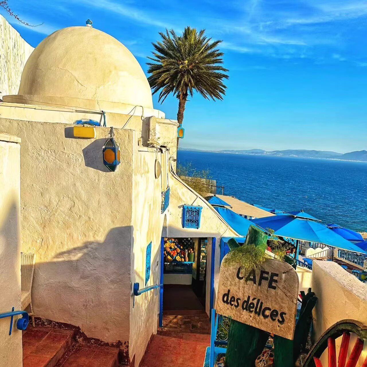 探秘北非的魅力——北非摩洛哥突尼斯跟团游两国联游纯玩撒哈拉沙漠13天深度旅游，带你领略不一样的风情✨🌍-旅行团-淘宝好物网