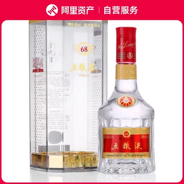68度五粮液500ml-68度五粮液500ml促销价格、68度五粮液500ml品牌