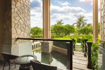 (Calendar Room) Jinmao Hilton Sanya Yalong Bay Deluxe View Room (Twin Bed)