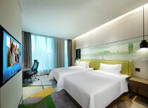 Hampton by Hilton Guangzhou Tianhe Sports Center Comfortable Twin Room