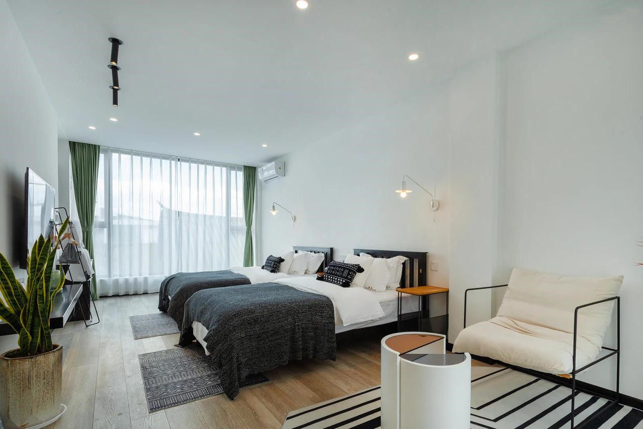 Dali Return to Mountain Homestay Joan (Twin Room)