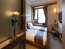  Superior Room at Rosedale Hotel Kowloon Hong Kong