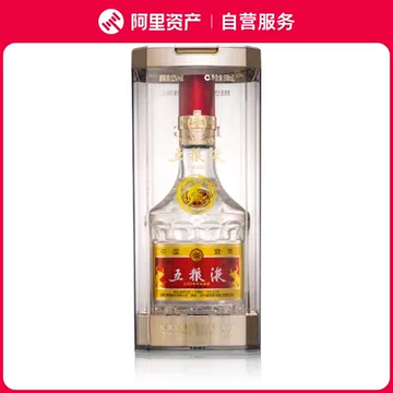 五粮液52度浓香型白酒500ml-五粮液52度浓香型白酒500ml促销价格