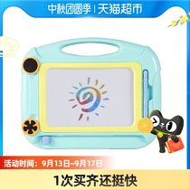Cat Beale childrens magnetic drawing board baby toddler Baby toy 3 year old color graffiti writing board 1 box