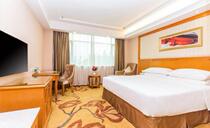 Vienna Hotel (Guangzhou Luochongwei Bus Terminal) Deluxe King Room