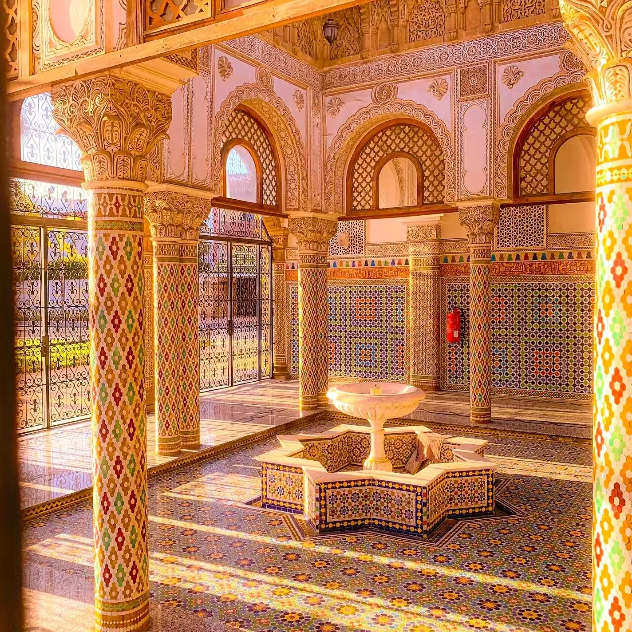 ✈️上海出发臻品摩洛哥10日跟团游舍夫沙万+马拉喀什+艾西拉xz，解锁你的北非之旅✨-旅行团-淘宝好物网