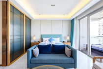 Abinon Tangwan Holiday Apartment (Sanya Atlantis Resort Branch)Superior sea view two-bedroom Suite