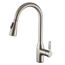 Joomoo Kitchen pull-out faucet 33138 Matte