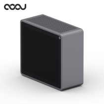 COOJ Sparrow MQ4 Nuclear explicit aluminium alloy integrated forming itx chassis desktop HTPC desktop Small case