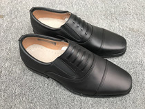 05 Cadres Leather Shoes Three Joints Leather Shoes Old Style Unlacing Leather Shoes Loose Leather Shoes collectible