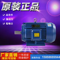 Three-phase 380v motor pole-changing multi-speed three-phase asynchronous motor Y2D225S4 2-pole 32kw37KW motor
