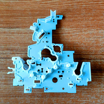 Applicable to the original EPSON EPSON LQ630K LQ635K 730 side frame right bracket left side plate gear frame